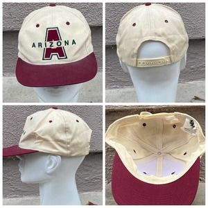 Vtg Arizona Snapback Hat